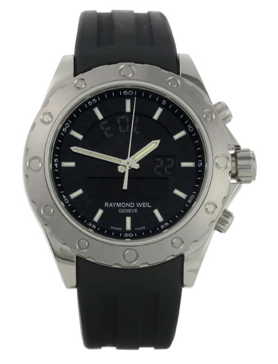 Raymond 2025 weil 8400